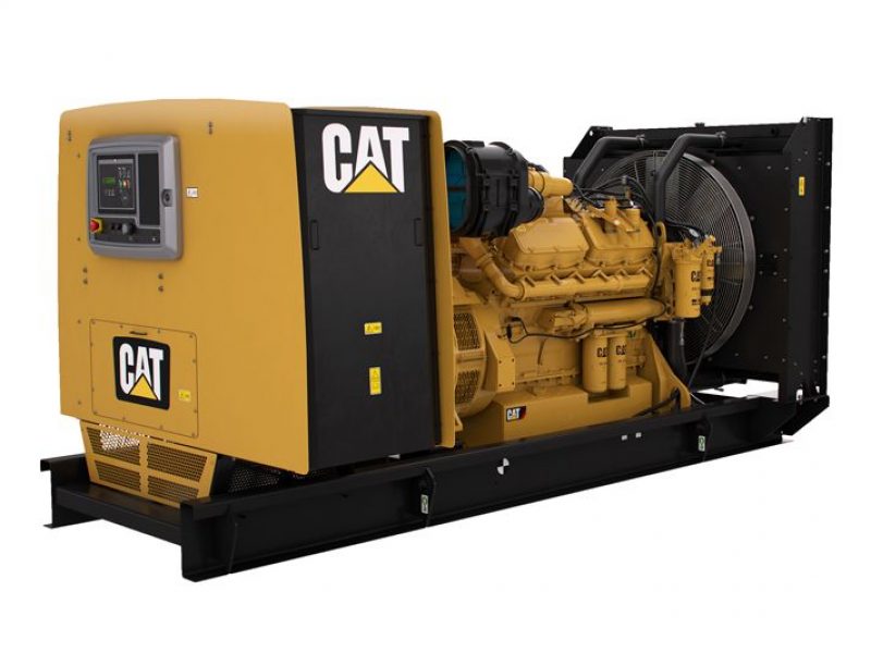 Cat 3412C - Energy Power Systems